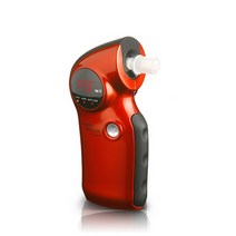 음주측정기 ALCOSCAN AL6000RED 음주 알코올 감지기 알콜농도 셀프측정 고성능