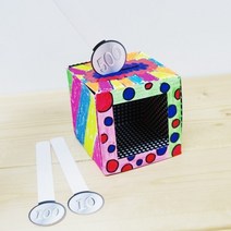 (착시)마술저금통 10인set-JTS