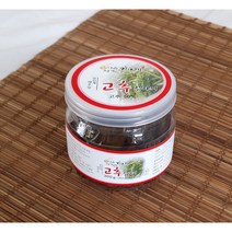 청양식품 맛내음사계절 명이 장아찌 300g 이중 진공포장, 3. 고추 장아찌 300g