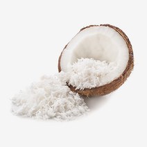 포베이커 코코넛롱 건조 코코넛 슬라이스 500g 1kg