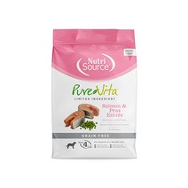 퓨어비타 독 그레인프리 연어완두콩 강아지 건식 사료 11.3kg 유통기한 임박, 유통기한 23년7월28일 11.33kg