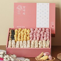 [아이원세븐] [솔향강릉] 한과마을 전통한과 수연, 상세 설명 참조