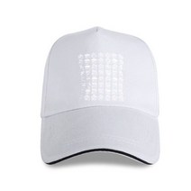 기타카포 통기타 카포 기타 코드 차트 | 멋진 음악가 기타리스트 교사 음악 노트 인쇄 남자 여름 야구 모자, [10] P-White