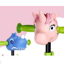 전기종 호환가능한 누비고 킥보드 헤드 악세사리, 블루