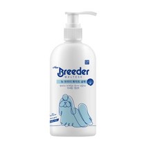 화이트 샴푸 500ml 백모용 시츄 푸들 애완샴푸 말티푸 댕댕이샴푸 비숑 애견샴푸 비글, 1개