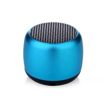 사운드바 tv 스피커 블루투스 사운드바 티비 홈시어터 가성비 외부스피커 mini sound box 무선 휴대용 small soundbar alloy music box de, 푸른