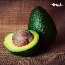 식탐대첩 아보카도 중과 1.2kg 7과 (개당170g내외), 단품