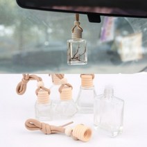 차량 신내 인테리어 소품 디퓨저 공병 감성 양초 가벼운선물 집들이, 제품선택-다각형 8ml