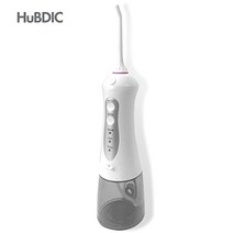 휴비딕 [10쿠폰다운]휴비딕 크린픽 구강세정기 HCP-1G 그레이 치아세척기