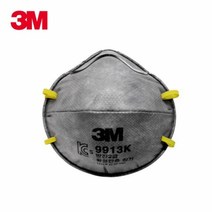 BUyuS방진마스크 3M 분진미스트 9913K 2급 마스크 안면부굿딜 브이숍