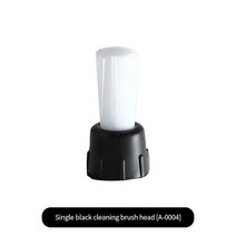 커피머신 청소솔 브러쉬 헤드 커피 머신 청소 브러시 에스프레소 머신용 스푼 포함 도구 액세서리, [07] 07