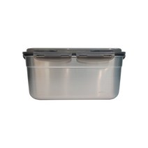 하츠 데코 스텐 김치통 10L