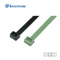 [5개] 녹색 PP II)내화학성 200L(1개) 케이블타이, 상세페이지 참조, 상세페이지 참조, 상세페이지 참조