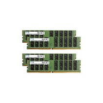 삼성 HP 프로라이언트 DL360 G10 DL380 DL120 ML350 ML150 서버와 128GB 4 x 32GB DDR4 PC4 21300 2666MHz 메모리가 메모리