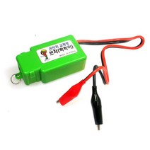 [디어제스트]_집게부저 테스터기 교체형 전압 전류측정공구 멀티 벨테스터★★★★★, ▦▦▦이 상품으로 구매할래요