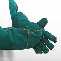 손발보호 댕댕이 행동교정용 소피혁장갑 물림 싱글족, 62cm