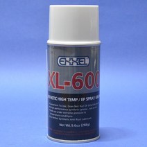 써멀루브 고온용그리스 스프레이 XL-600 288g 8280790 고온용 합성구리스 극압성우수 고하중에도 녹방지