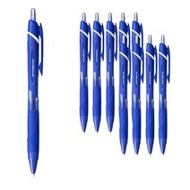 유니 제트스트림 유성볼펜 0.7mm SXN-150-07, 0 .7 mm Blue(블루), 50개