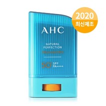 A H C 내추럴.퍼펙션.프레쉬 선스틱_2018년 신.제품 (22g./14g), 1개, 44g