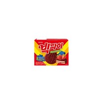 크라운 빅파이 딸기, 216g, 24개