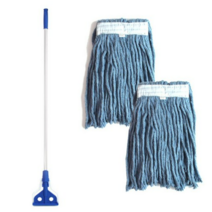 스텐 마포대 + 청사 마포걸레 2p, 370g, 3세트