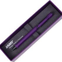 lamy 라미 사파리 다크라일락샤프 + 3D샤프캡 + 무료각인, 173다크라일락