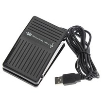 탁상형 마이크스탠드 마이크거치대 T자형 마이크암 탁상용 usb 풋 스위치 키보드 페달 hid pc 컴퓨터 usb 액션 스위치 제어 사전 프로그램 키 기능 마우스 pc 게임