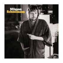 중고LP) Harry Nilsson(해리 닐슨) - Nilsson Schmilsson