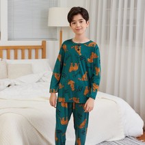 나라라키즈 아동 실내복 치타치타 피치기모 홈웨어