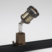 천지몰 동소켓 1단 고려인 황동 레일용