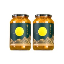 고흥 두원농협 갈아만든 고흥유자차, 8개, 2kg