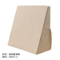 경사 위편한 베개 디스크 코골이 목주름 역류성, SD017-2