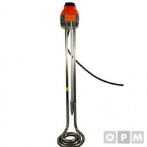 AB/ 우주전열 돼지꼬리히터3k 스텐레스-500L, 본상품선택