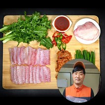 국산 목포 홍어 저온숙성 흑산도 삭힌 홍어애 홍어삼합, 강한맛, 국산홍어 500g