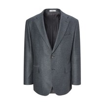 22FW 그린 패턴 캐시미어혼방 긴팔자켓 DMJA2C012E2