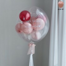 레터링풍선 브라이덜샤워 풍선 백일 기념일 생신잔치, 29.CC