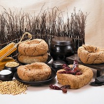 [안동제비원] 전통메주 우리콩 된장만들기 9kg, 없음, 상세설명 참조