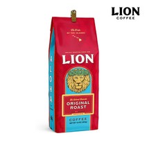 [1+1 특가] 라이언 오리지널 로스트 커피 (분쇄) 283g10oz, 단품, 단품