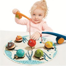 두돌 장난감 아기 3세 2살 자석 낚시 놀이 낚시게임