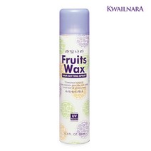 과일나라 후루츠왁스 헤어 셋팅 스프레이, 300ml, 1개