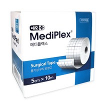 네오 메디플렉스 부직반창고(픽싱롤) 5cmX10m, 1개