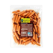 청정원 소시지 리치부어스트 1.5kg +핫도그 증정 -, 04) 리치부어스트 할라피뇨 1.5k