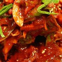 군산 맛집 계곡가든 양념게장1kg, 1kg(3마리), 1kg