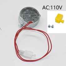 청란 계란 병아리부화기 미니메추리 유정란부화 220V 50HZ 터닝 모터 1 인큐베이터 자동 동기 253rmin 50KT, 01 AC110V