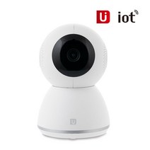 유아이오티 UIOT-C300PW 홈IoT CCTV IP카메라, 1, 본상품선택
