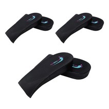 풋인솔 뒤꿈치 쿠션 뒷굽 신발 깔창 2cm 3세트