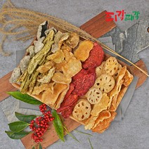 [티각태각] 속초 중앙시장 명물 티각태각 30g 골라담기, 03_연근부각 30g