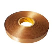 금비 공단리본 고밀도주자리본(50mm*45m), C#60 코코아