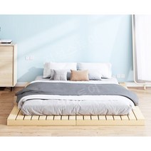 매트리스받침 DIY 침대틀 매트리스 받침, 200x220cm, 16cm