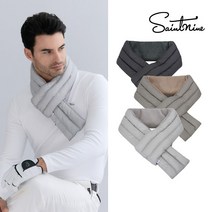 세인트나인 남여 패딩 목도리넥워머 - 4614-319-582, 베이지